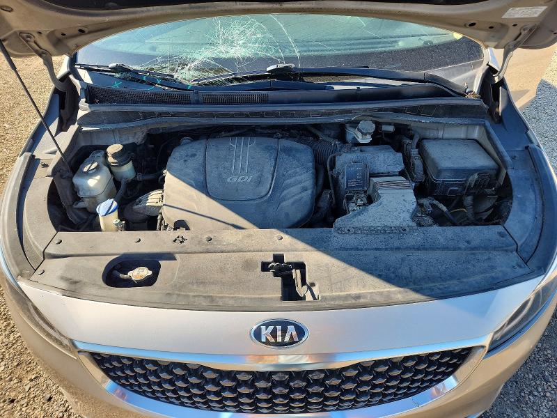 Продаж на аукціоні авто 2016 Kia Sedona, vin: KNDMC5C12G6143663, номер лоту: 65500736