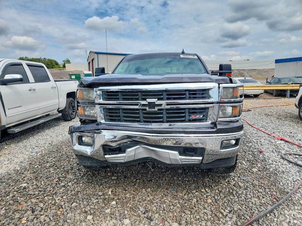 66922136 :رقم المزاد ، 3GCUKREC4FG357138 vin ، 2015 Chevrolet Silverado مزاد بيع