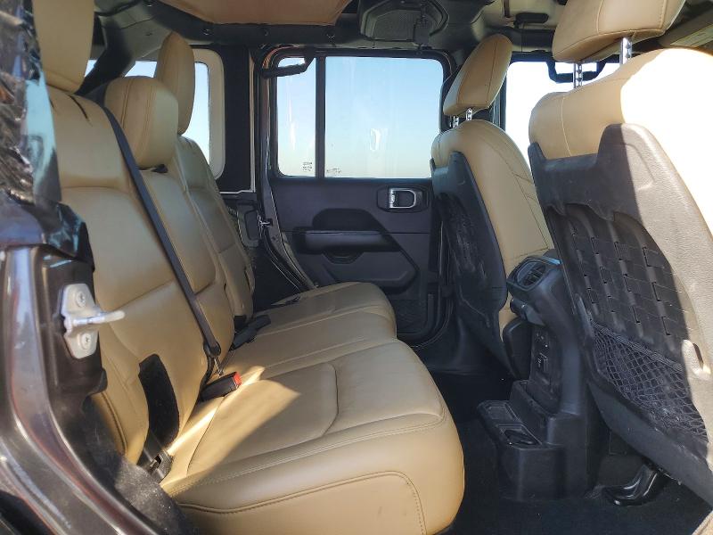 Продаж на аукціоні авто 2018 Jeep Wrangler Unlimited, vin: 1C4HJXFGXJW208589, номер лоту: 66395166