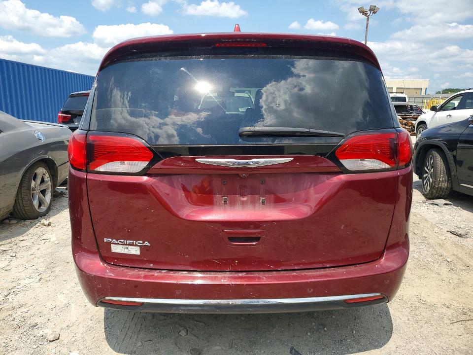 Продажа на аукционе авто 2017 Chrysler Pacifica, vin: 2C4RC1EG8HR729391, номер лота: 63909856