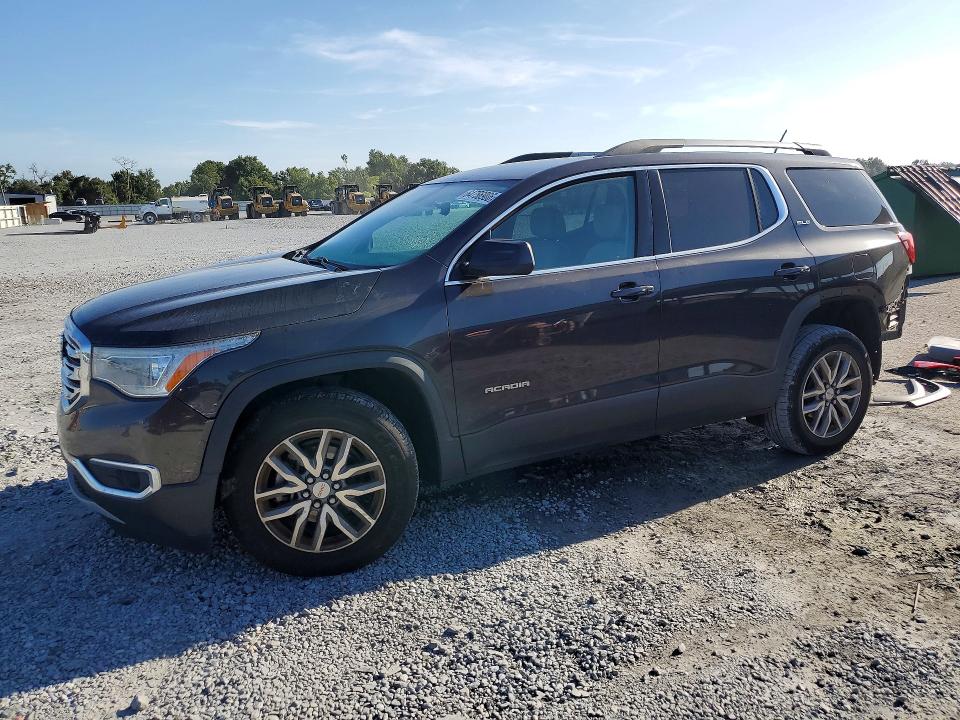 Aukcja sprzedaży 2017 Gmc Acadia, vin: 1GKKNLLA9HZ272316, numer aukcji: 64756906