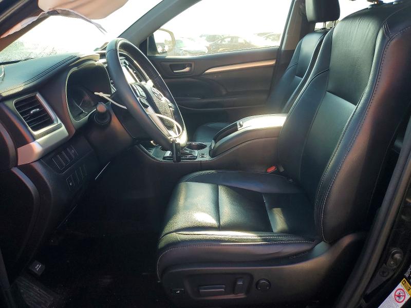 66709986 :رقم المزاد ، 5TDJKRFH6GS309737 vin ، 2016 Toyota Highlander مزاد بيع