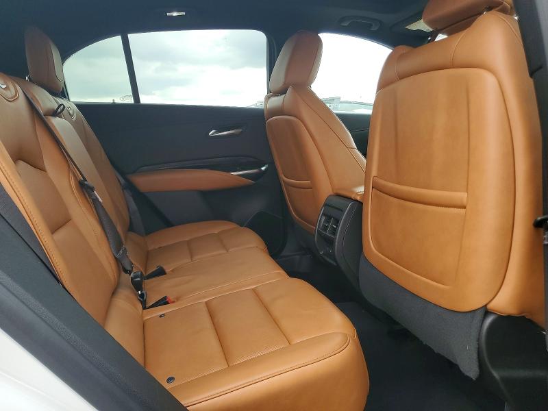 2019 Cadillac Xt4 მანქანა იყიდება აუქციონზე, vin: 1GYFZCR40KF103226, აუქციონის ნომერი: 63817306