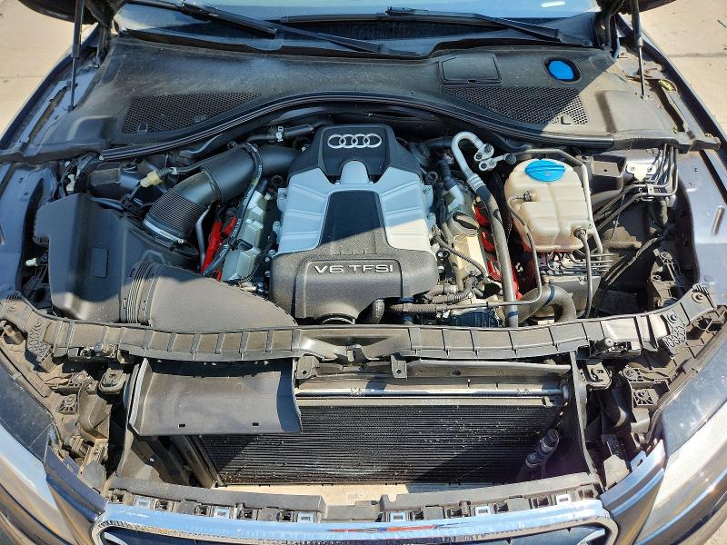 63917956 :رقم المزاد ، WAU2GAFC1DN026480 vin ، 2013 Audi A7 مزاد بيع