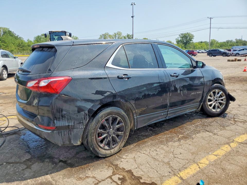 65689636 :رقم المزاد ، 2GNAXKEV1K6181000 vin ، 2019 Chevrolet Equinox مزاد بيع