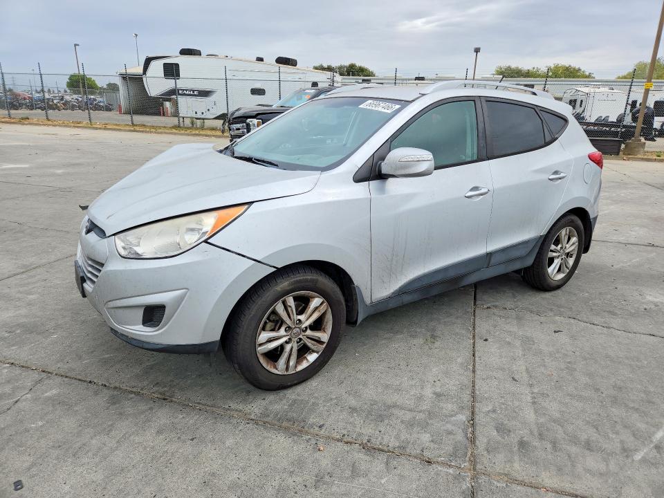 Auction sale of the 2012 Hyundai Tucson, vin: KM8JU3AC9CU327962, lot number: 66967466