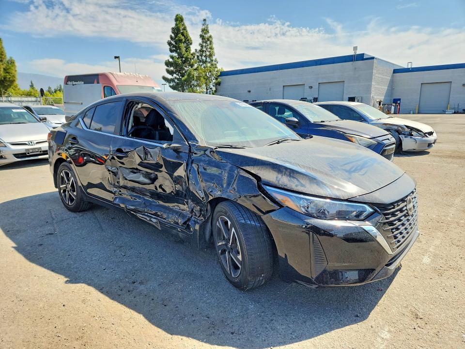 Продажа на аукционе авто 2024 Nissan Sentra, vin: 3N1AB8CV4RY343307, номер лота: 64798436
