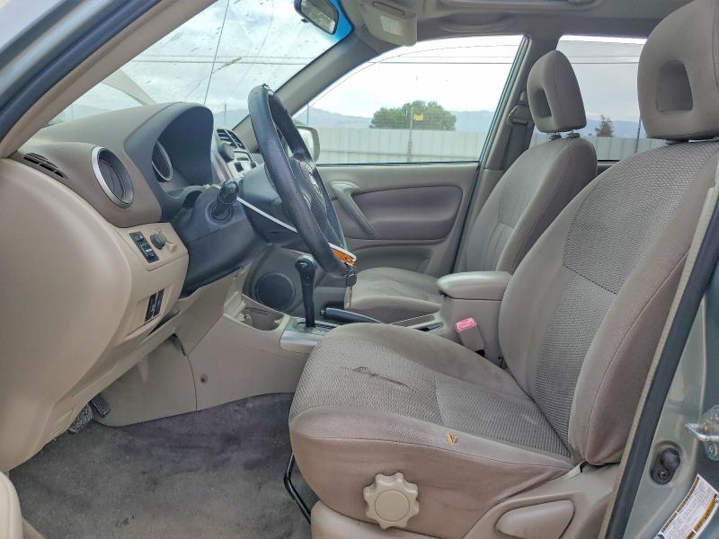 2004 Toyota Rav4 მანქანა იყიდება აუქციონზე, vin: JTEGD20V440016455, აუქციონის ნომერი: 65389256