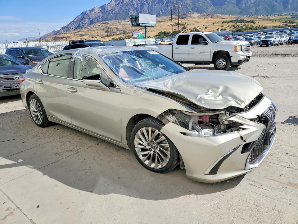 Aukcja sprzedaży 2019 Lexus Es, vin: JTHB21B16K2037526, numer aukcji: 65384276