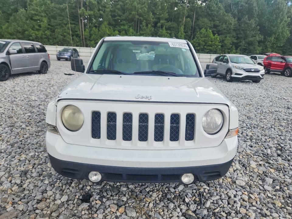 Auction sale of the 2014 Jeep Patriot, vin: 1C4NJPBBXED913035, lot number: 63739036