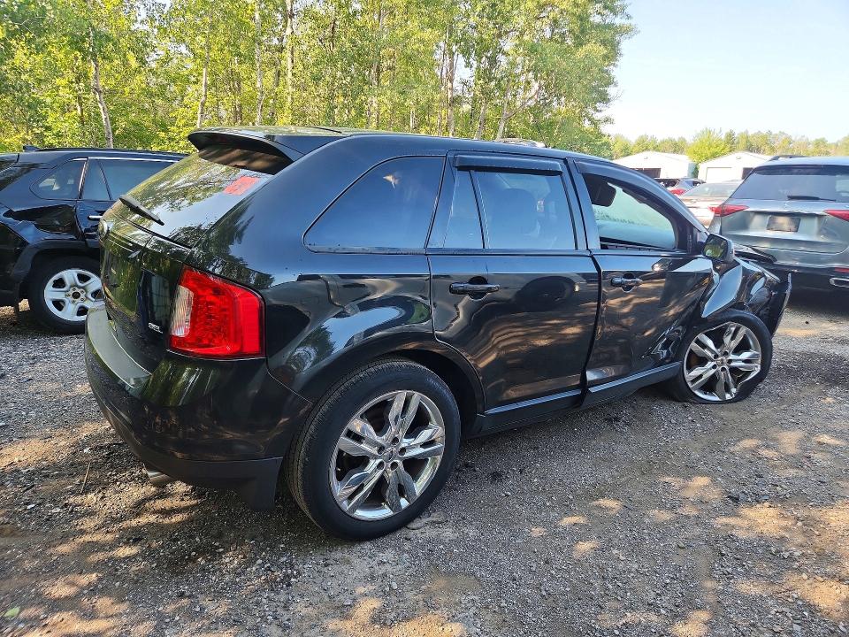 Aukcja sprzedaży 2013 Ford Edge, vin: 2FMDK3JC0DBA80759, numer aukcji: 63513056