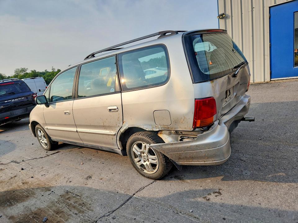 1995 Honda Odyssey მანქანა იყიდება აუქციონზე, vin: JHMRA1877SC016059, აუქციონის ნომერი: 62855136
