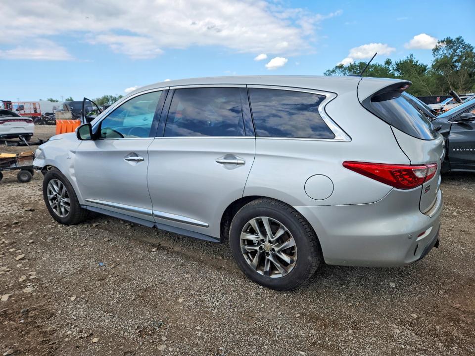 Aukcja sprzedaży 2014 Infiniti Qx60, vin: 5N1AL0MM0EC535744, numer aukcji: 65514016