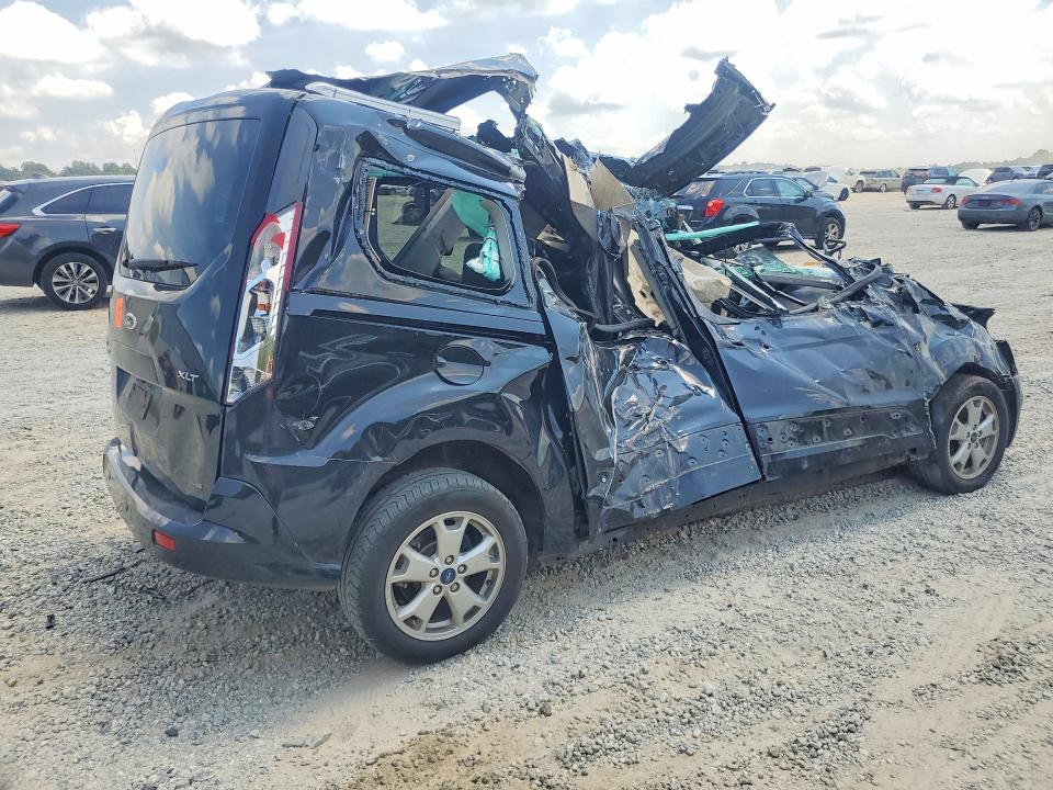 66593896 :رقم المزاد ، NM0GE9F73G1248429 vin ، 2016 Ford Transit Connect مزاد بيع