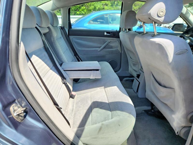 65524406 :رقم المزاد ، WVWMD63B04E077630 vin ، 2004 Volkswagen Passat مزاد بيع
