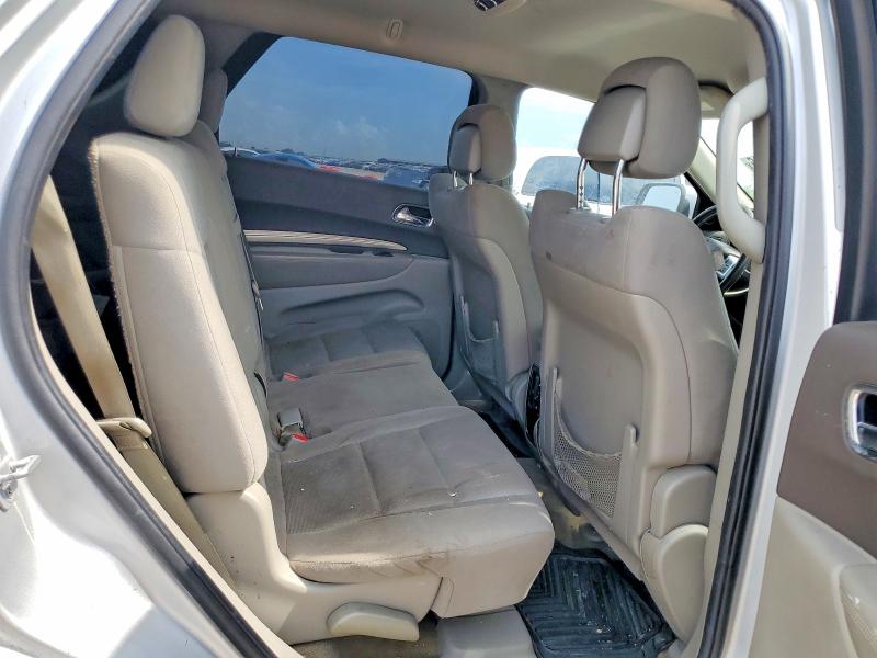 Продаж на аукціоні авто 2012 Dodge Durango, vin: 1C4RDHAGXCC108957, номер лоту: 64215886