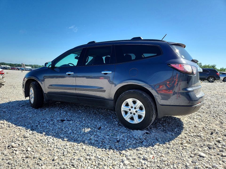 Продаж на аукціоні авто 2014 Chevrolet Traverse, vin: 1GNKRFED1EJ281392, номер лоту: 66138976