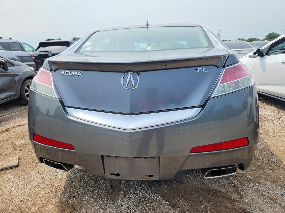 2010 Acura Tl მანქანა იყიდება აუქციონზე, vin: 19UUA8F51AA005009, აუქციონის ნომერი: 64779406
