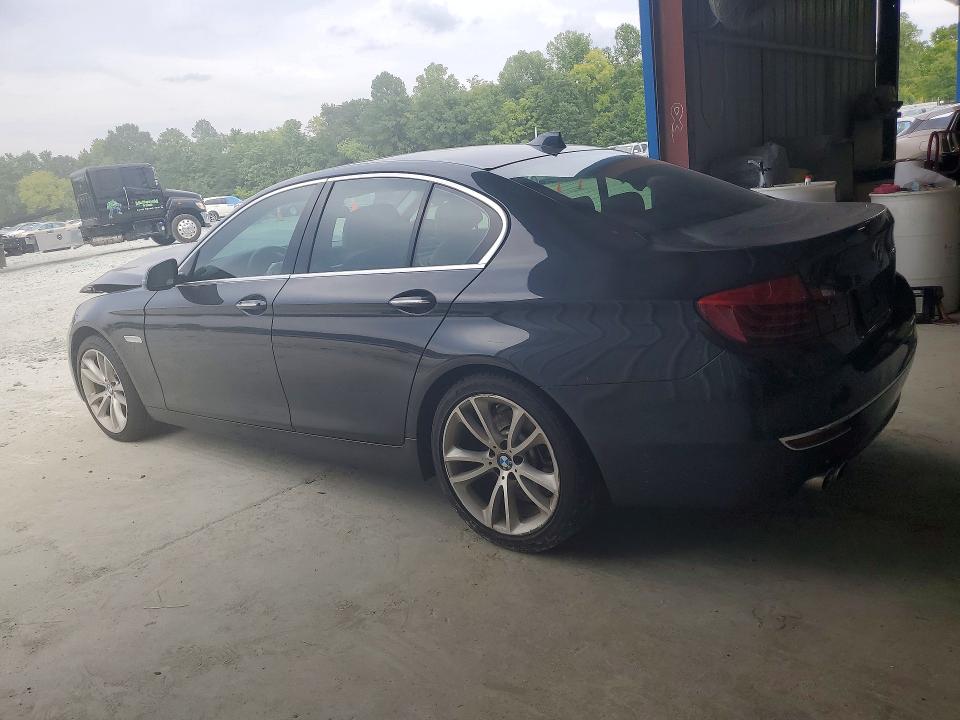 Aukcja sprzedaży 2016 Bmw 535, vin: WBAXA5C5XGG042108, numer aukcji: 66092286