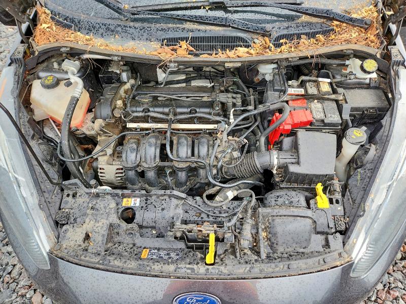 Продаж на аукціоні авто 2016 Ford Fiesta, vin: 3FADP4BJ6GM203501, номер лоту: 63953416