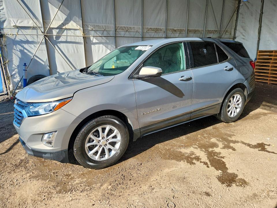 Auction sale of the 2019 Chevrolet Equinox, vin: 3GNAXKEVXKS557291, lot number: 64649336