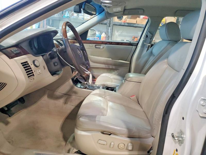 Продажа на аукционе авто 2007 Cadillac Dts, vin: 1G6KD57Y67U122387, номер лота: 65649626