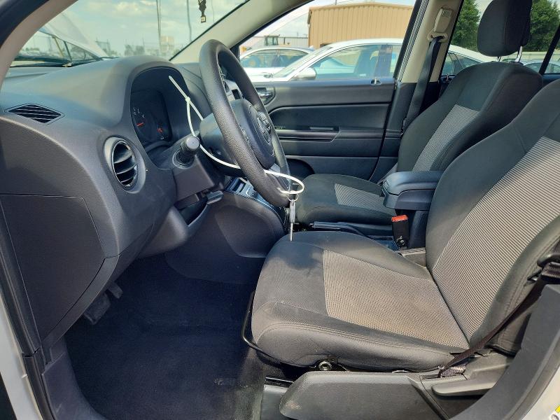 2012 Jeep Compass მანქანა იყიდება აუქციონზე, vin: 1C4NJDBB5CD562644, აუქციონის ნომერი: 65673146
