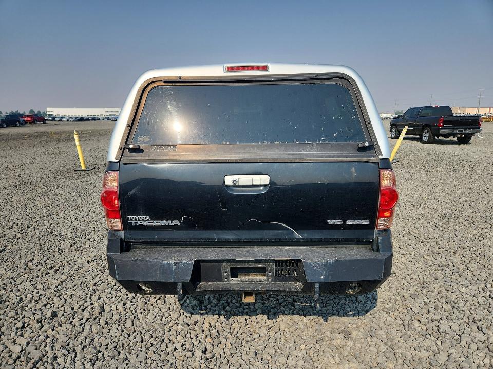 Aukcja sprzedaży 2008 Toyota Tacoma, vin: 5TELU42N48Z586599, numer aukcji: 63954706