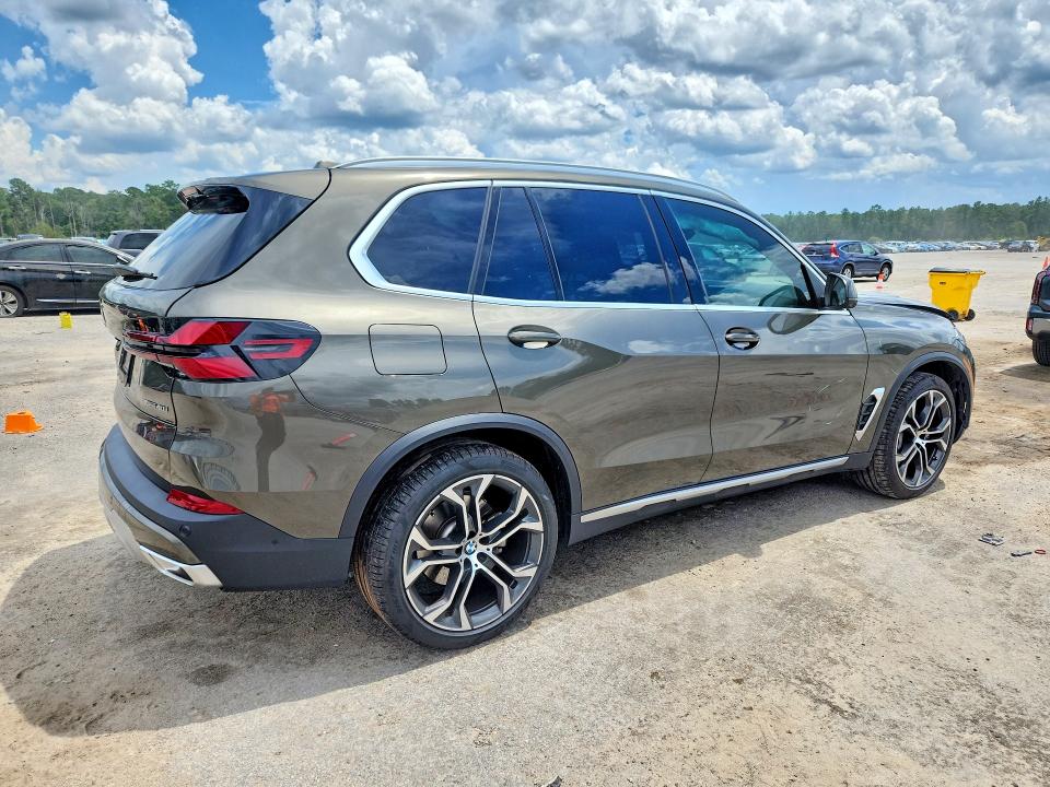 64442516 :رقم المزاد ، 5UX23EU07S9X85461 vin ، 2025 Bmw X5 مزاد بيع