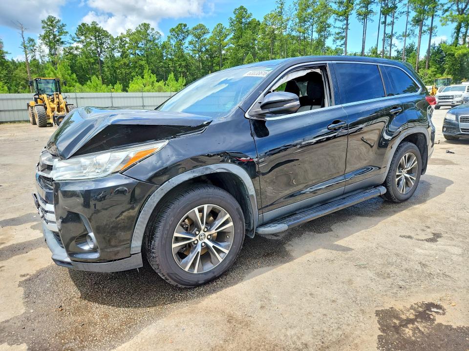 Aukcja sprzedaży 2019 Toyota Highlander, vin: 5TDBZRFH0KS969166, numer aukcji: 63838616