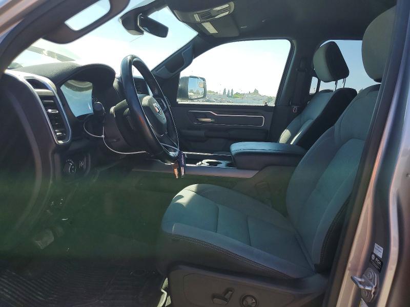 Продажа на аукционе авто 2021 Ram 1500, vin: 1C6SRFFTXMN585964, номер лота: 64466486