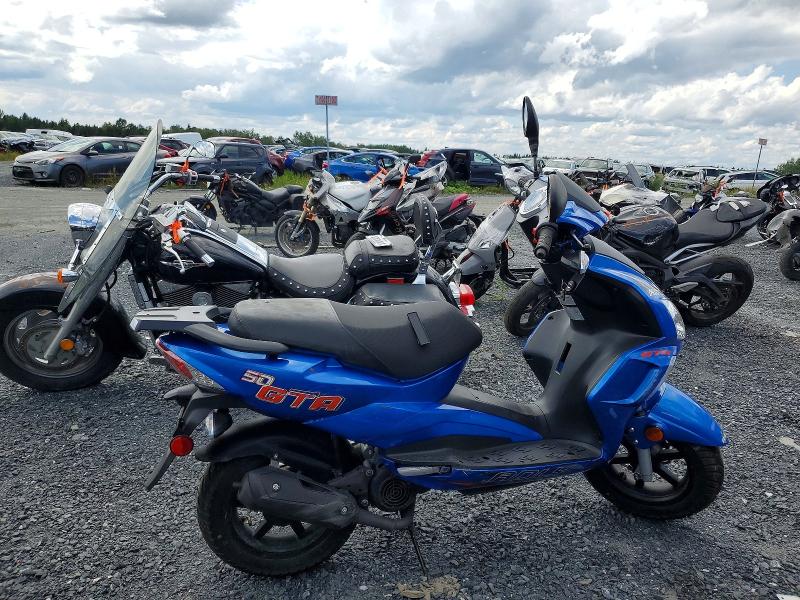 Продажа на аукционе авто 2023 Cf Moto Scooter, vin: RFLDA0511PA005050, номер лота: 65468456