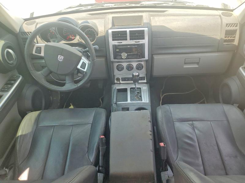 2008 Dodge Nitro მანქანა იყიდება აუქციონზე, vin: 1D8GT58K68W127421, აუქციონის ნომერი: 64064036