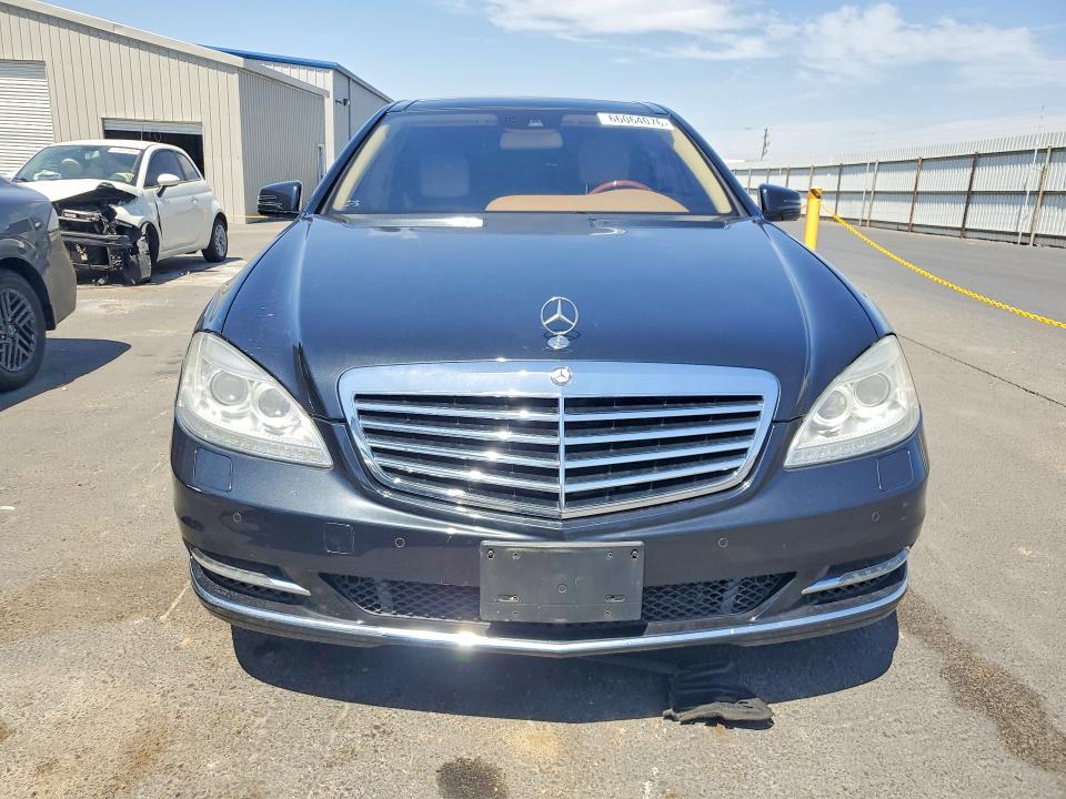 Aukcja sprzedaży 2013 Mercedes-benz S, vin: WDDNG9EB6DA526378, numer aukcji: 66064076