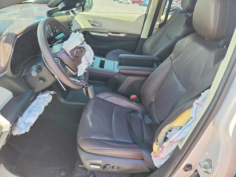 Aukcja sprzedaży 2023 Toyota Sienna, vin: 5TDERKEC0PS146660, numer aukcji: 65541266