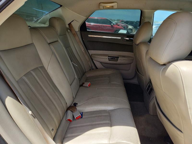 2008 Chrysler 300c მანქანა იყიდება აუქციონზე, vin: 2C3KA63H88H219875, აუქციონის ნომერი: 65513576