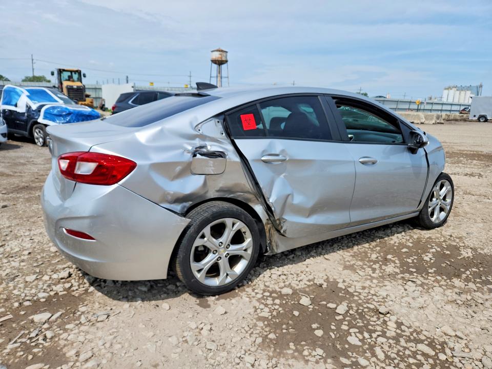 Продаж на аукціоні авто 2017 Chevrolet Cruze, vin: 1G1BC5SM1H7166519, номер лоту: 64795326