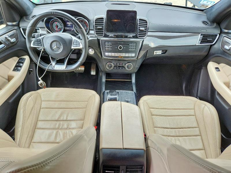 Продаж на аукціоні авто 2016 Mercedes-benz Gle, vin: 4JGDA7FB9GA720333, номер лоту: 65453726