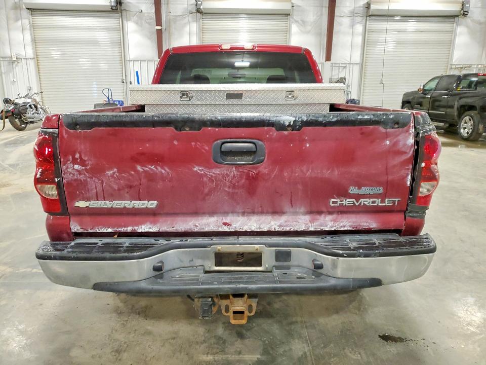 Aukcja sprzedaży 2004 Chevrolet Silverado, vin: 2GCEK19T241388930, numer aukcji: 64821906