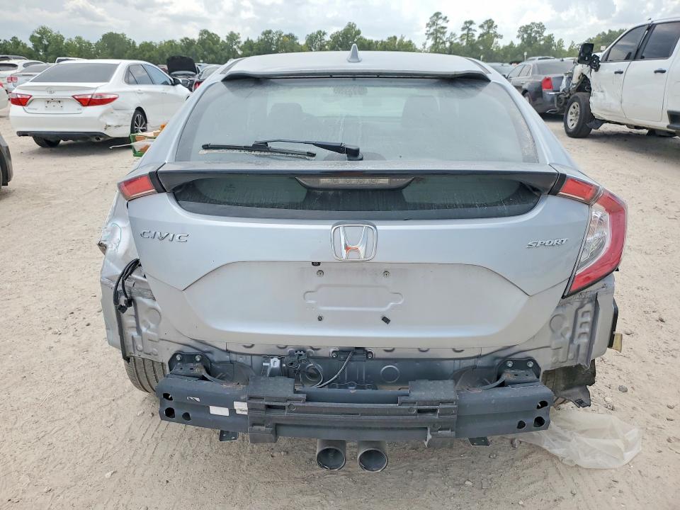 Aukcja sprzedaży 2021 Honda Civic, vin: SHHFK7G47MU223194, numer aukcji: 63520446