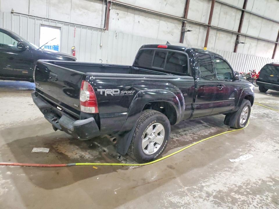 2014 Toyota Tacoma მანქანა იყიდება აუქციონზე, vin: 5TFUU4EN2EX096522, აუქციონის ნომერი: 65853486