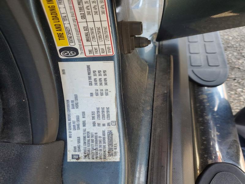 Продажа на аукционе авто 2006 Hummer H3, vin: 5GTDN136568323584, номер лота: 66502926