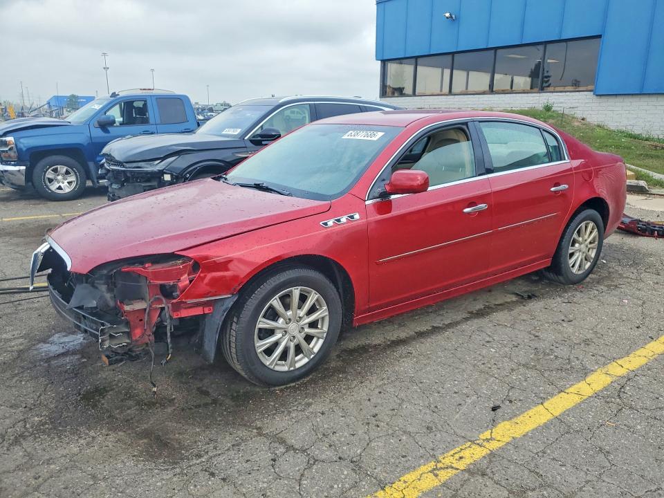 Aukcja sprzedaży 2011 Buick Lucerne, vin: 1G4HC5EM8BU145930, numer aukcji: 63877686