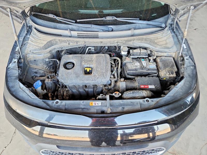 64693996 :رقم المزاد ، KNDJ23AU6L7710114 vin ، 2020 Kia Soul مزاد بيع