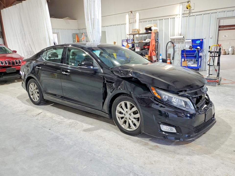 66482656 :رقم المزاد ، 5XXGN4A7XEG341298 vin ، 2014 Kia Optima مزاد بيع