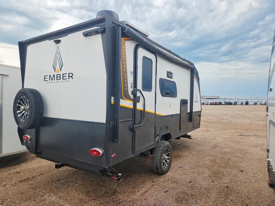 2024 Ember Overland მანქანა იყიდება აუქციონზე, vin: 7RVTV1209RA002610, აუქციონის ნომერი: 64421666