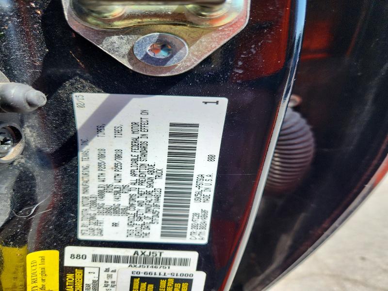 Aukcja sprzedaży 2015 Toyota Tundra, vin: 5TFDW5F10FX448123, numer aukcji: 66678106