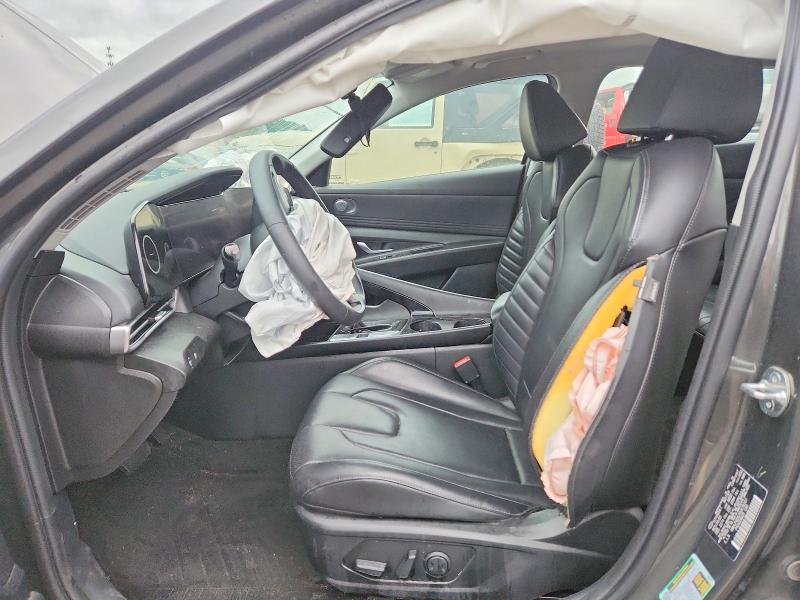 Aukcja sprzedaży 2024 Hyundai Elantra, vin: KMHLP4DG7RU678107, numer aukcji: 64738096