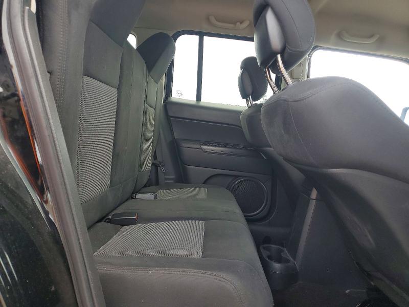 Aukcja sprzedaży 2013 Jeep Patriot, vin: 1C4NJRFB4DD248251, numer aukcji: 66000136