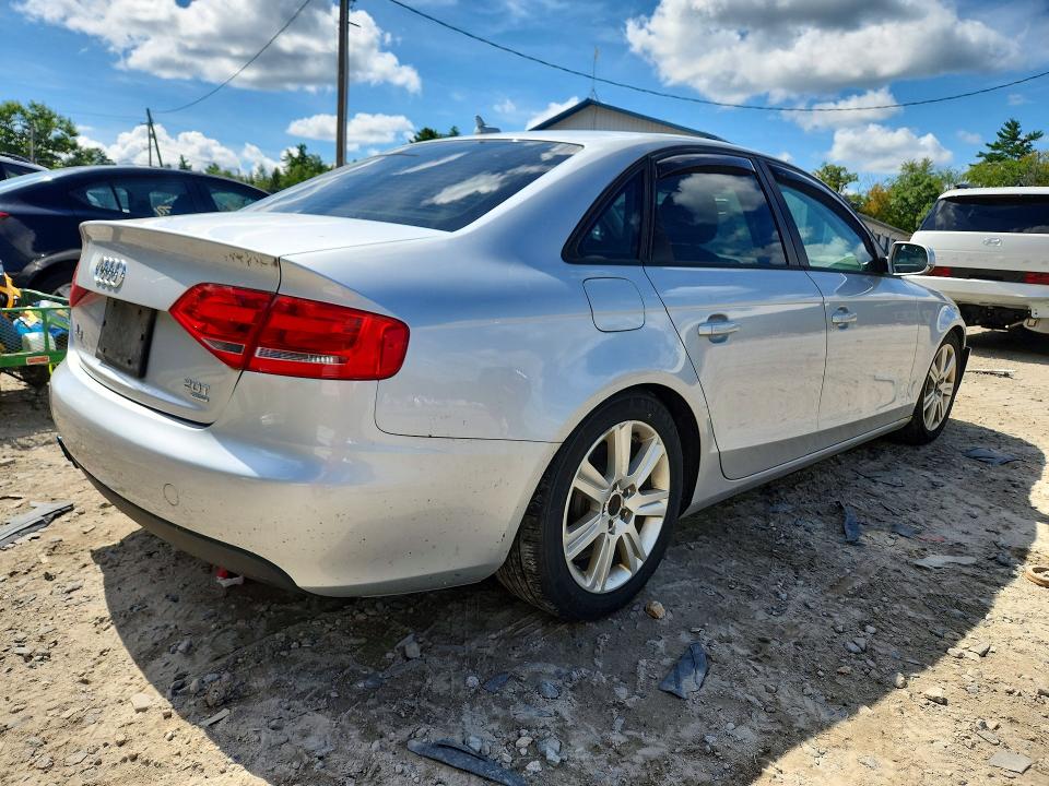 Aukcja sprzedaży 2011 Audi A4, vin: WAUBFAFL4BN031155, numer aukcji: 66864246